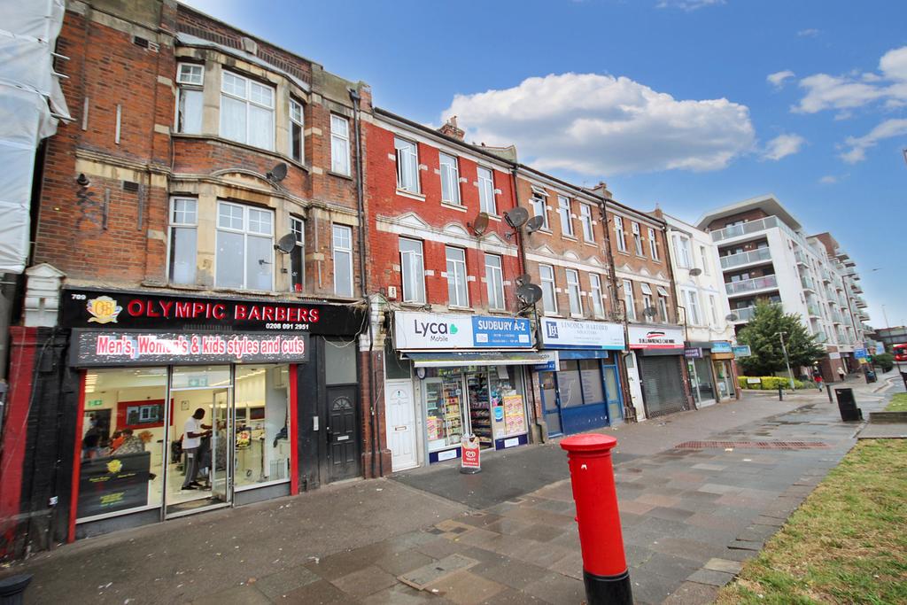 Harrow Road, Wembley, Middlesex HA0