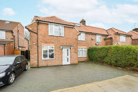 Saxon Drive, West Acton, London, W3