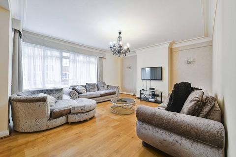 3 bedroom flat for sale, Prince Albert Road, St John's Wood, London, NW8