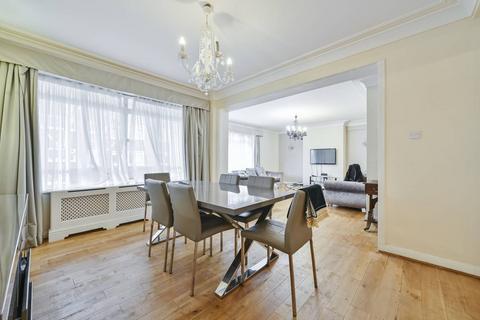 3 bedroom flat for sale, Prince Albert Road, St John's Wood, London, NW8