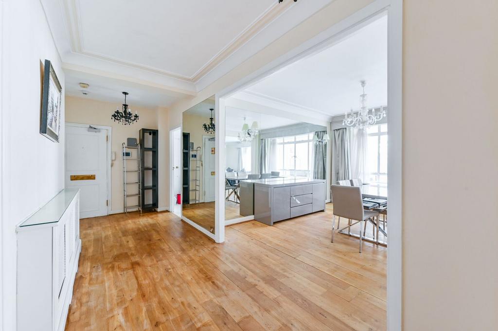 Entrance hall