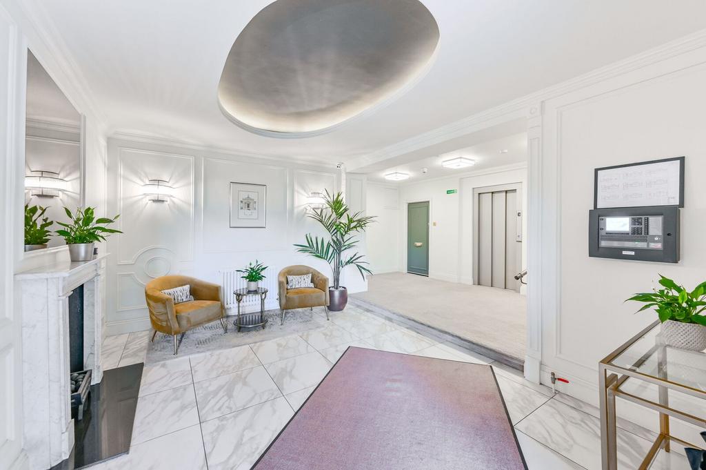 Entrance hall
