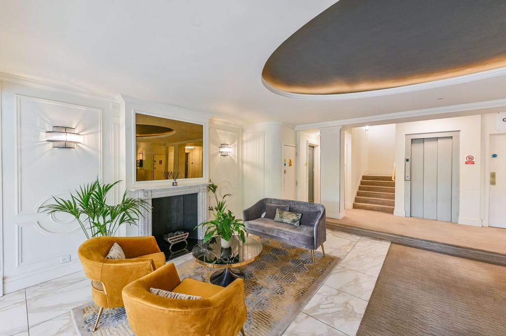 Entrance hall