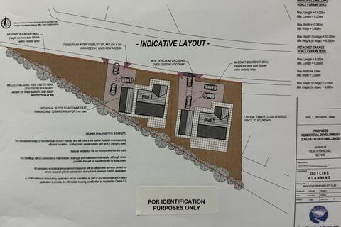 undefined, Pentwyn Road, Ammanford, Carmarthenshire.