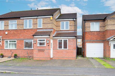 3 bedroom semi-detached house for sale, March Close, Nottingham NG5