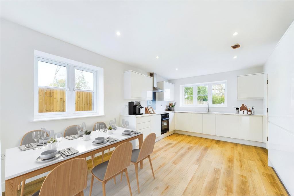 Kitchen/ Diner
