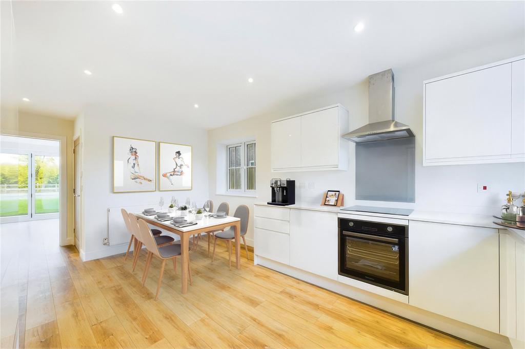 Kitchen/ Diner