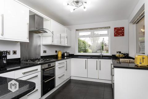 3 bedroom semi-detached house for sale, New Hall Road, Bury, Greater Manchester, BL9 7TQ