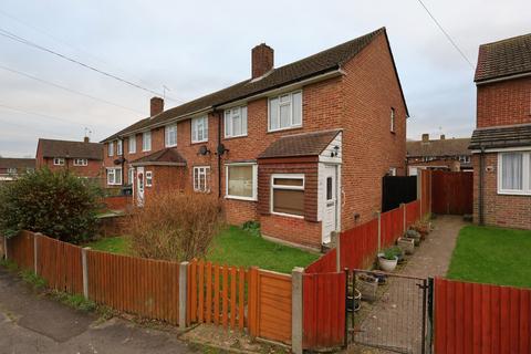 2 bedroom end of terrace house for sale, Kilmeston Close, Leigh Park, Havant