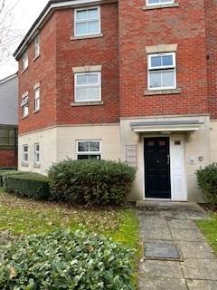 2 bedroom flat to rent, Padside row, Hamilton, Leicester, LE5