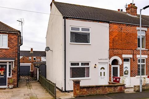 2 bedroom end of terrace house for sale, Alexandra Road, Scunthorpe