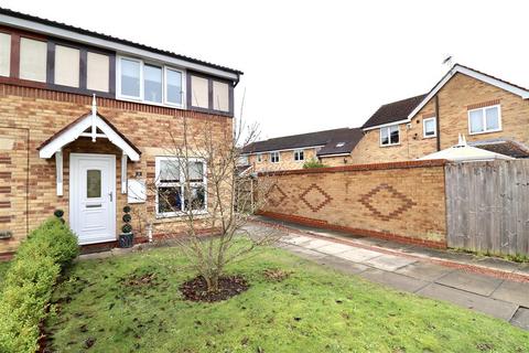 3 bedroom semi-detached house for sale, Harper Close, Pocklington, York