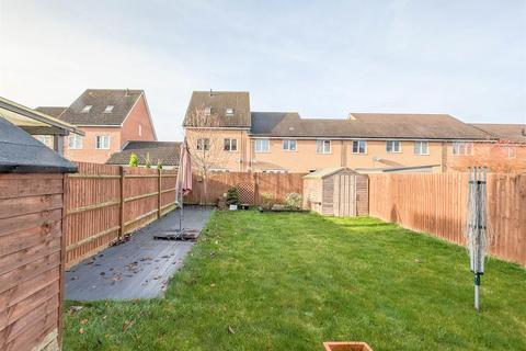 3 bedroom semi-detached house for sale, Burdock Road, Red Lodge IP28