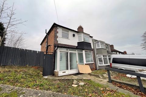 3 bedroom semi-detached house to rent, Birmingham B23