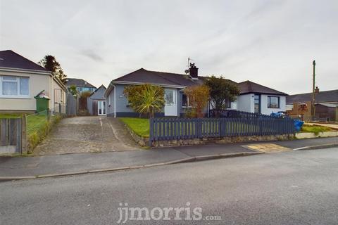 2 bedroom semi-detached bungalow for sale, Anwylfan, Aberporth, Cardigan