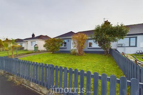 2 bedroom semi-detached bungalow for sale, Anwylfan, Aberporth, Cardigan