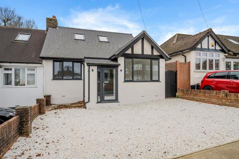 4 bedroom semi-detached bungalow for sale, Filby Road, Chessington