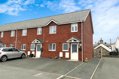 3 bedroom end of terrace house for sale, Swn Y Tonnau, Tywyn, Gwynedd, LL36