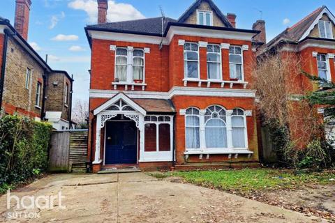 1 bedroom flat to rent, Cheam Road, SUTTON