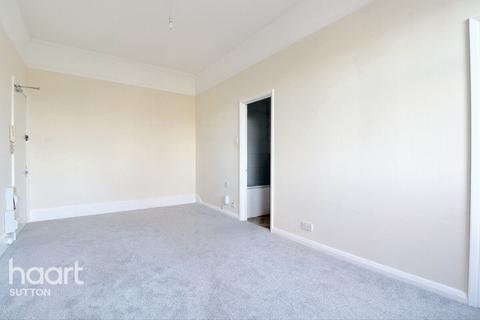 1 bedroom flat to rent, Cheam Road, SUTTON