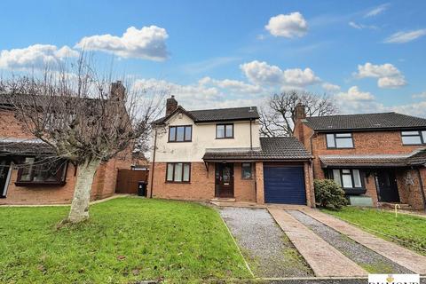 4 bedroom detached house for sale, Marguerite Road, TIVERTON, Devon