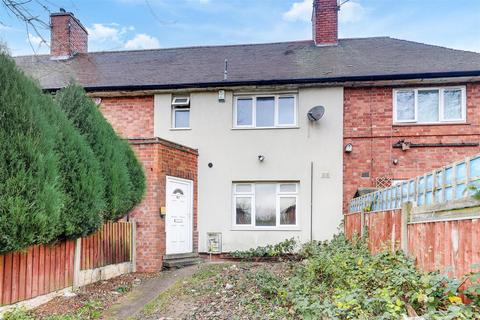 3 bedroom terraced house for sale, Tunstall Crescent, Aspley NG8