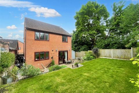 4 bedroom detached house for sale, Badgers Way, Sturminster Newton