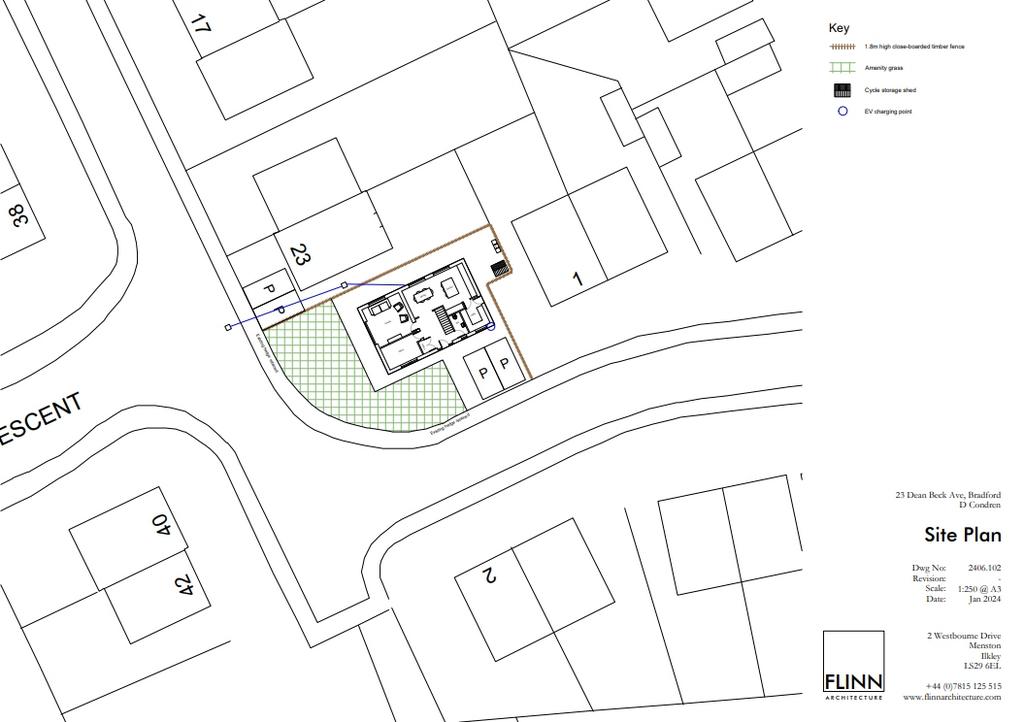 Site Plan