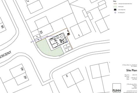 Plot for sale, Dean Beck Avenue, Bradford, West Yorkshire, BD6