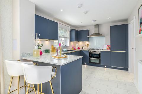 5 bedroom detached house for sale, Plot 141, Jedburgh at Glow Garren, Wellhall Rd, , Hamilton ML3
