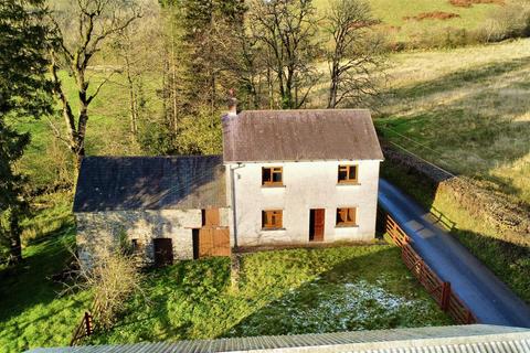 2 bedroom property with land for sale, Ffarmers, Llanwrda