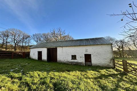 2 bedroom property with land for sale, Ffarmers, Llanwrda