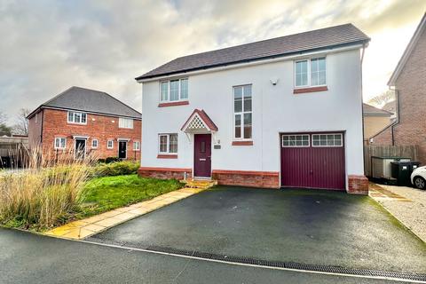 4 bedroom detached house to rent, Lea Hall Green, Birmingham B20