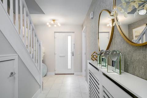 5 bedroom detached house for sale, Plot 142, Jedburgh at Glow Garren, Wellhall Rd, , Hamilton ML3