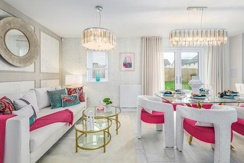 5 bedroom detached house for sale, Plot 142, Jedburgh at Glow Garren, Wellhall Rd, , Hamilton ML3