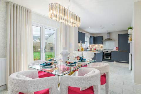 5 bedroom detached house for sale, Plot 142, Jedburgh at Glow Garren, Wellhall Rd, , Hamilton ML3