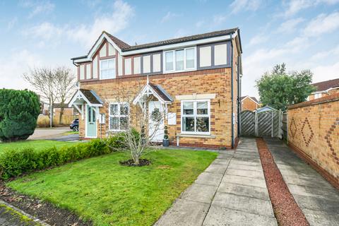 3 bedroom semi-detached house for sale, Harper Close, York YO42