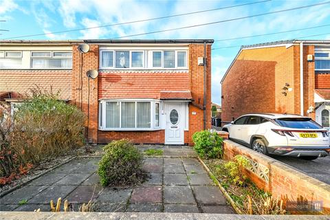 3 bedroom semi-detached house for sale, Merton Crescent, Liverpool, Merseyside, L36