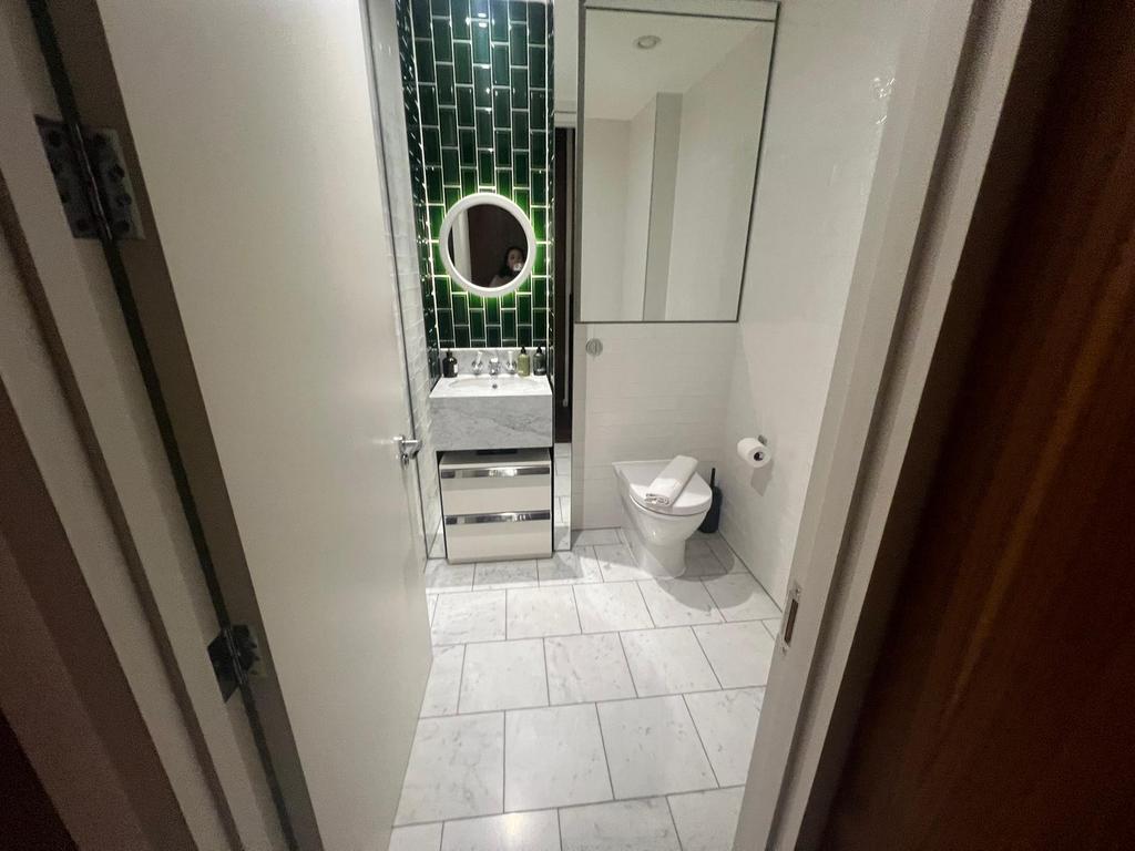 Powder Room