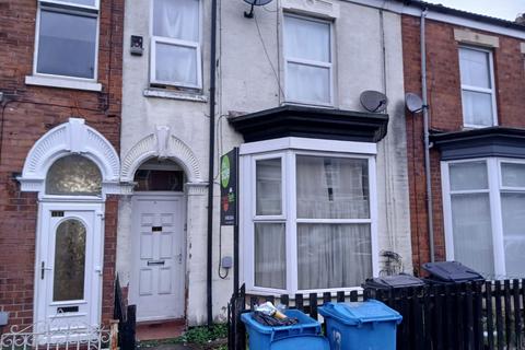 3 bedroom terraced house for sale, Suffolk Street, Hull HU5