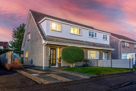 3 bedroom semi-detached villa for sale, Dalgety Bay KY11