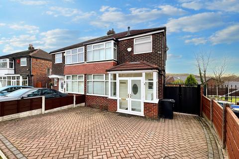 3 bedroom semi-detached house for sale, Edgeware Avenue, Prestwich, M25