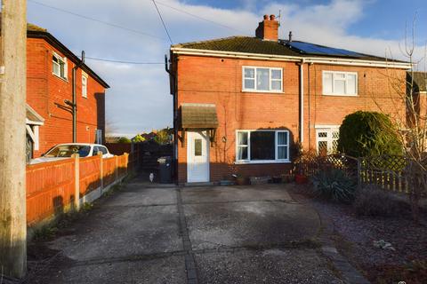 3 bedroom semi-detached house for sale, Sturton Villas, Scawby DN20