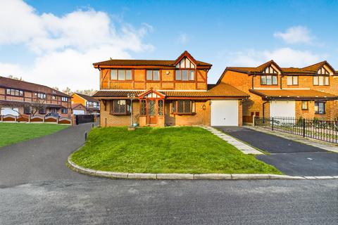 22 Chalfont Drive, Astley, Manchester, M29 7PU