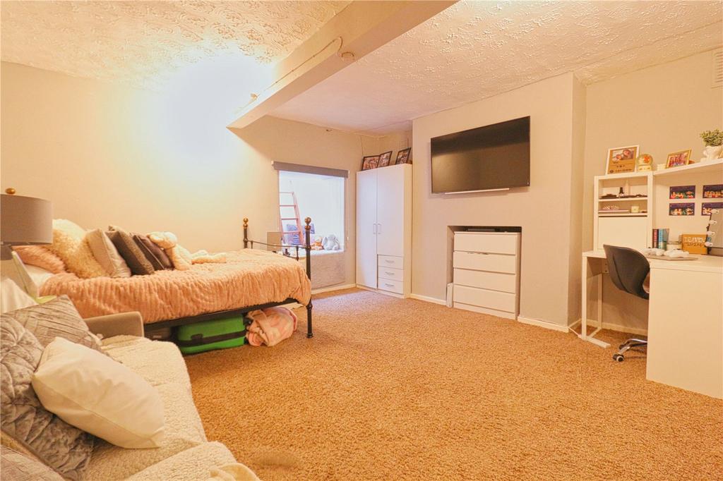 Bedroom/Cellar
