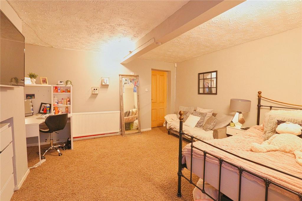 Bedroom/Cellar