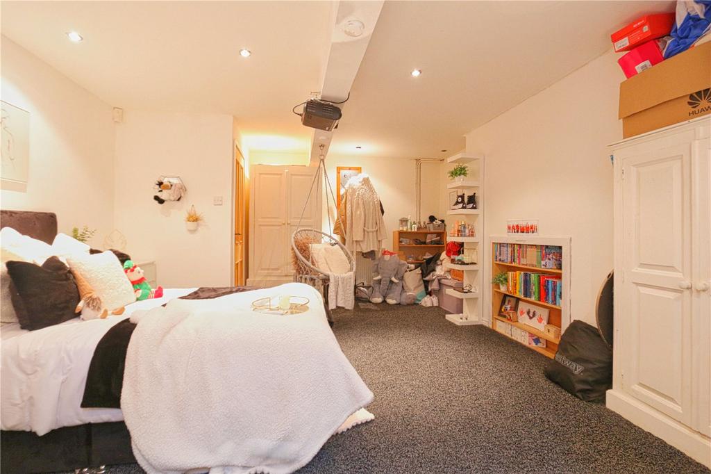 Bedroom/Cellar