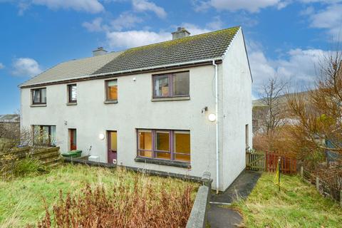 3 bedroom semi-detached house for sale, Cairnfield Road, Shetland ZE1