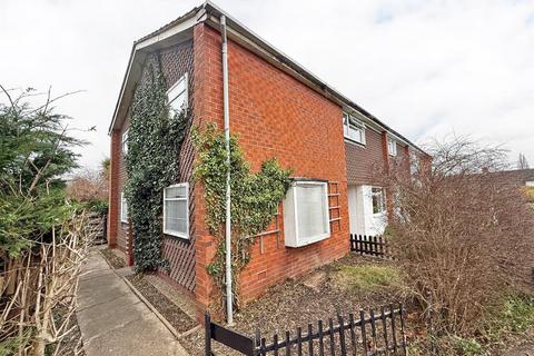 2 bedroom end of terrace house for sale, Coller Meadow, Monkmoor, Shrewsbury