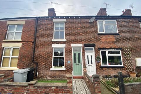 2 bedroom terraced house for sale, Crewe Road, Sandbach